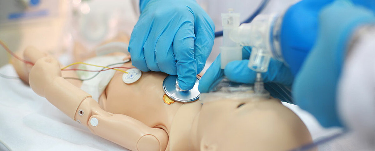 Paedriatrische Intensivmedizin Anaesthesie